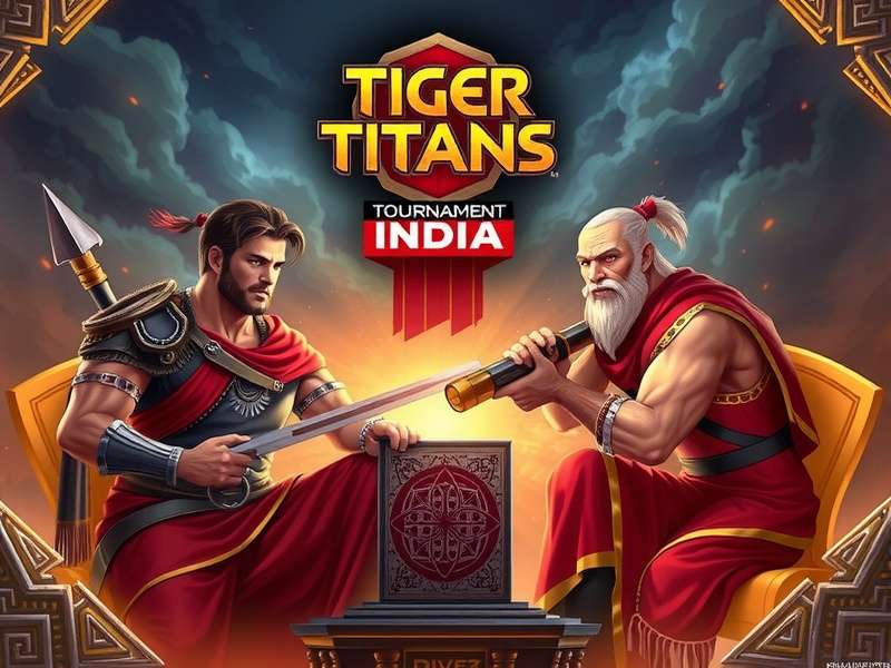 Tiger Titans India Tournament